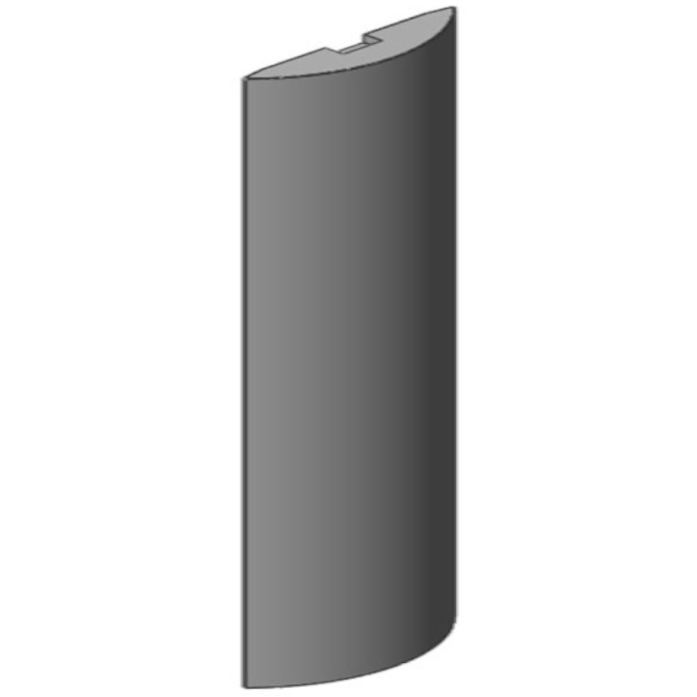 TermaTech | Specksteinseite für Kaminofen TT22HST