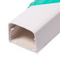 Installationskanal 2 m | Canalsplit 12 | 110x75x2000 mm | reinweiß