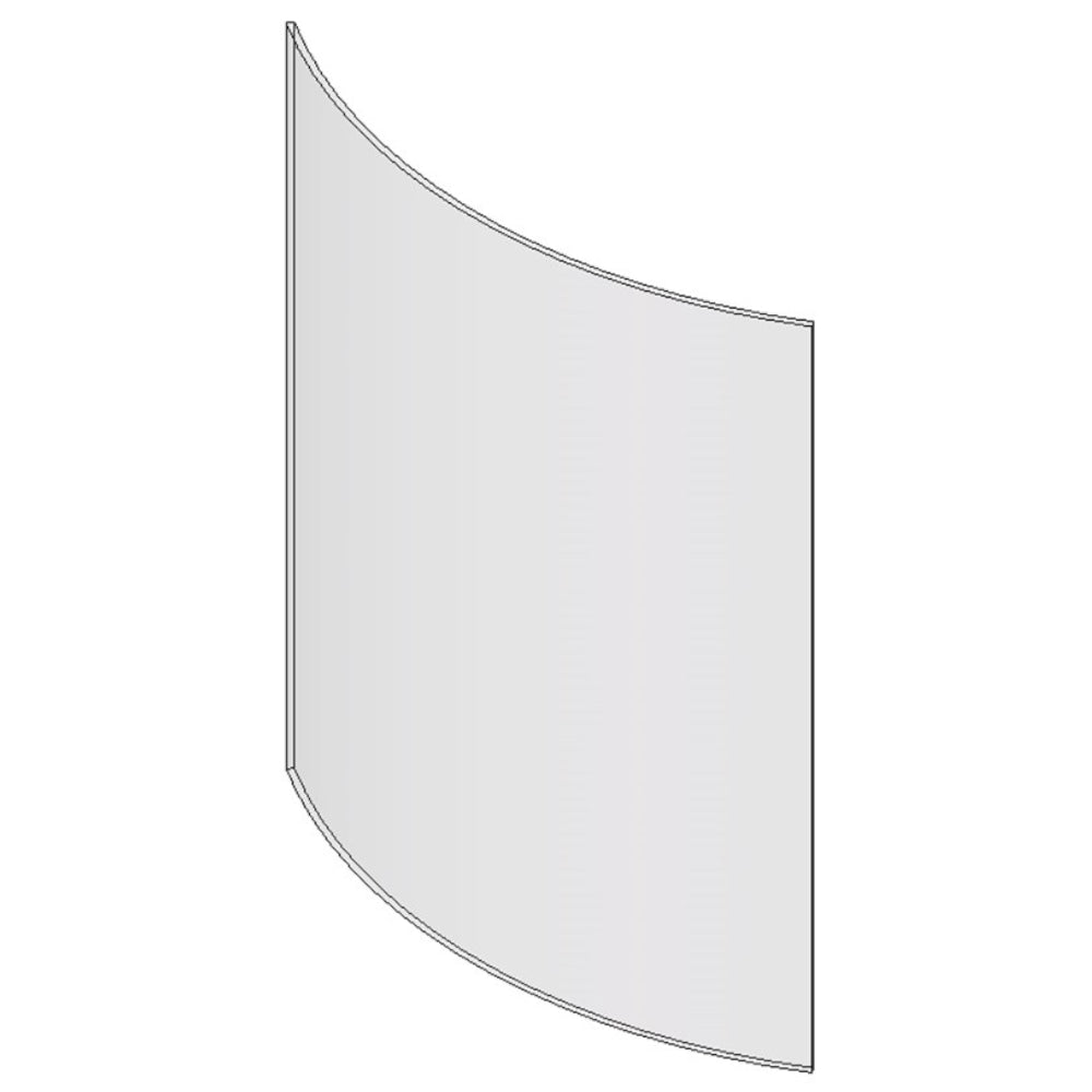 TermaTech | Frontglas für Kaminofen TT10 