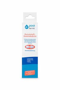 Kunststoff-Gewindedicht | Fermit | 100 g Tube