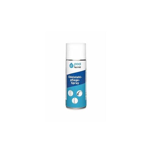 Edelstahlpflegespray