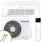 Samsung Klimaanlage Decken-Set | WindFree | 2,6 kW | Quick-Connect