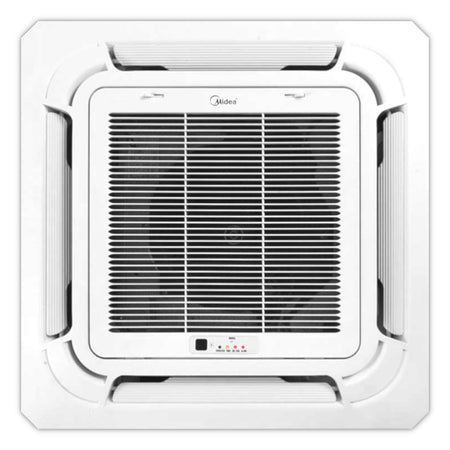 MIDEA | Deckenkassetten-Set Multisplit | 3 × 3,5 kW