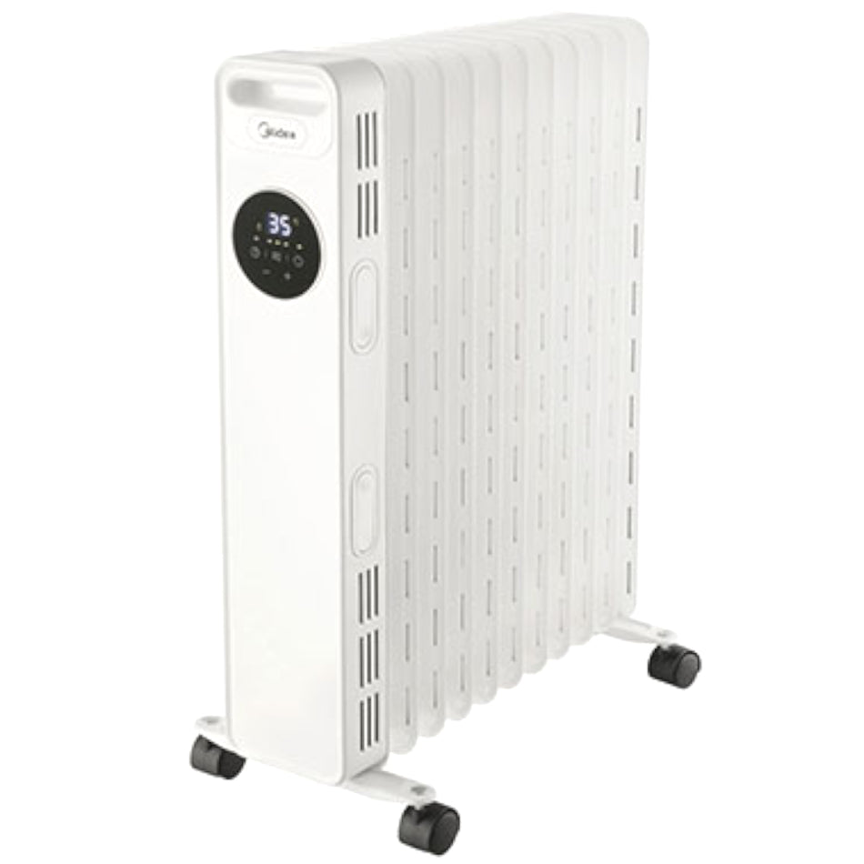 MIDEA | Elektrisches Raumheizgerät | Radiator NY2311-20MR | 2300 W