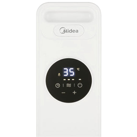 MIDEA | Elektrisches Raumheizgerät | Radiator NY2311-20MR | 2300 W