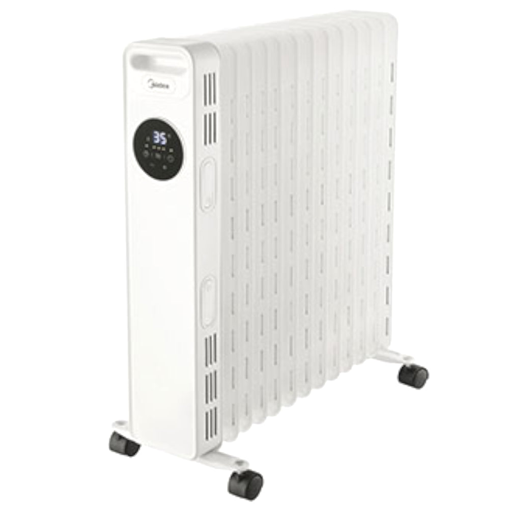 MIDEA | Elektrisches Raumheizgerät | Radiator NY2513-20MR | 2500 W