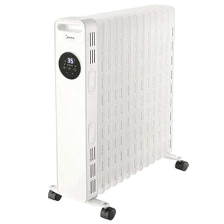 MIDEA | Elektrisches Raumheizgerät | Radiator NY2513-20MR | 2500 W