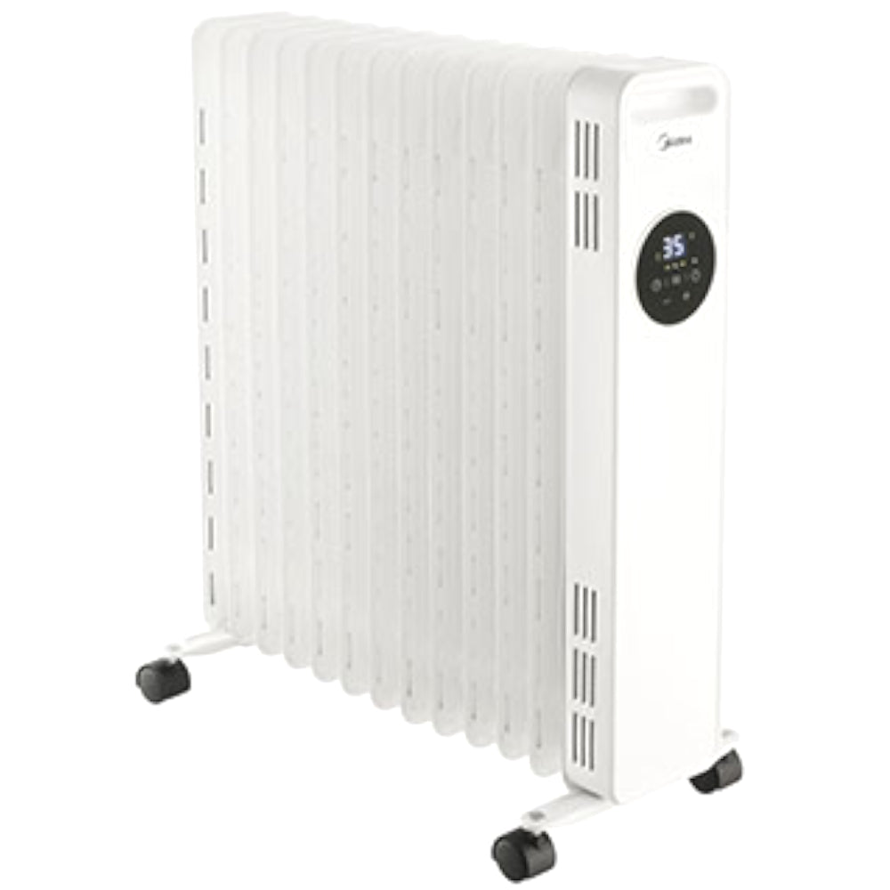 MIDEA | Elektrisches Raumheizgerät | Radiator NY2513-20MR | 2500 W