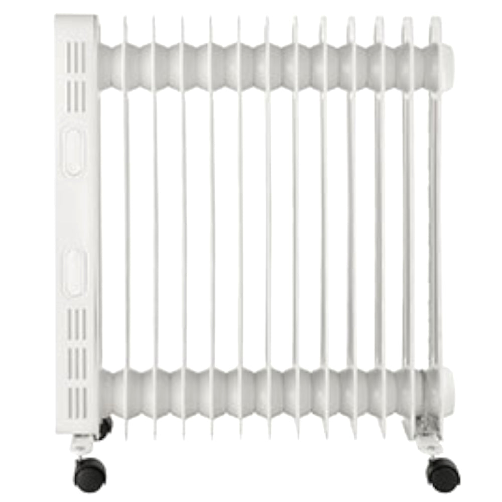 MIDEA | Elektrisches Raumheizgerät | Radiator NY2513-20MR | 2500 W