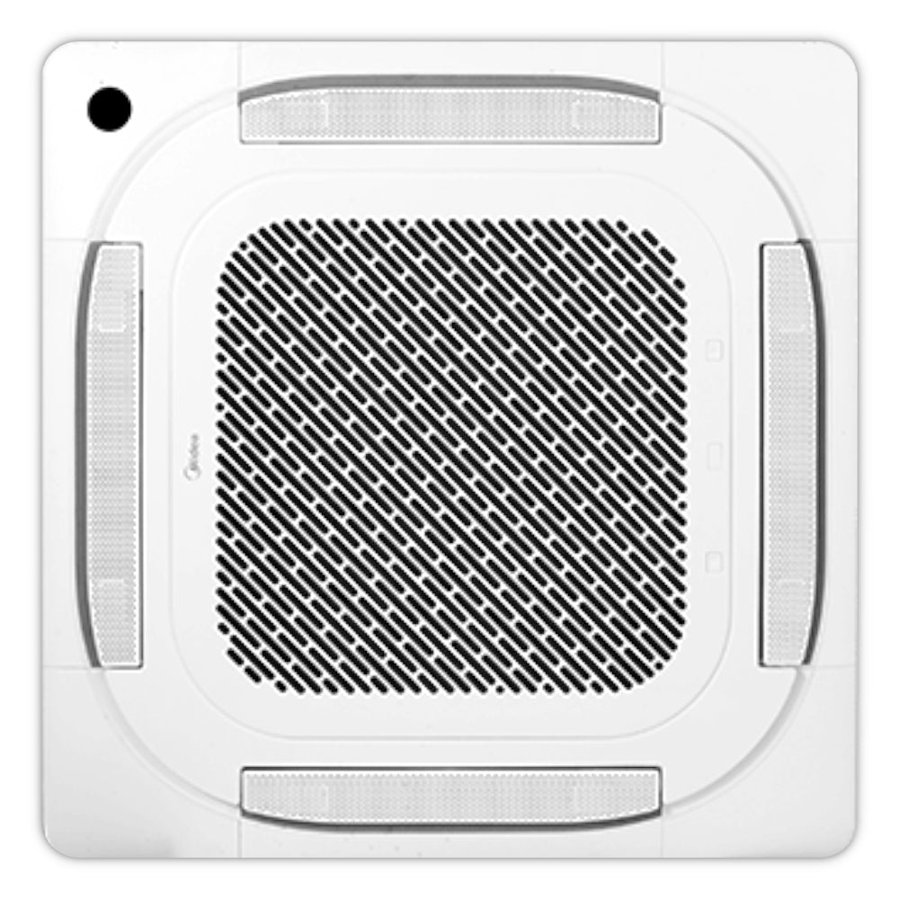 Midea Split Klimaanlage Decken-Set MCD1-36FNXD0-ME | 10,5 kW