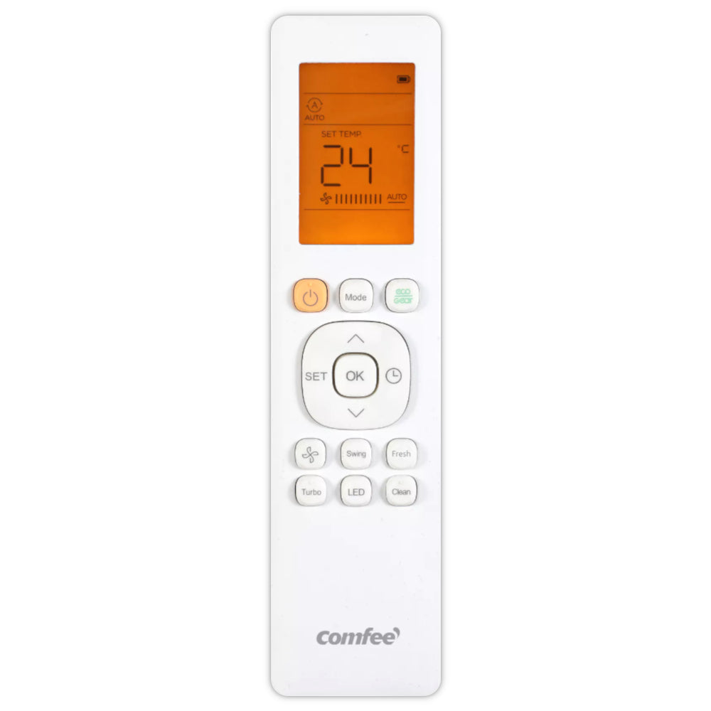 COMFEE | Klimaanlagen-Set INFINI SAVE 18 | 5,3 kW | Quick-Connect