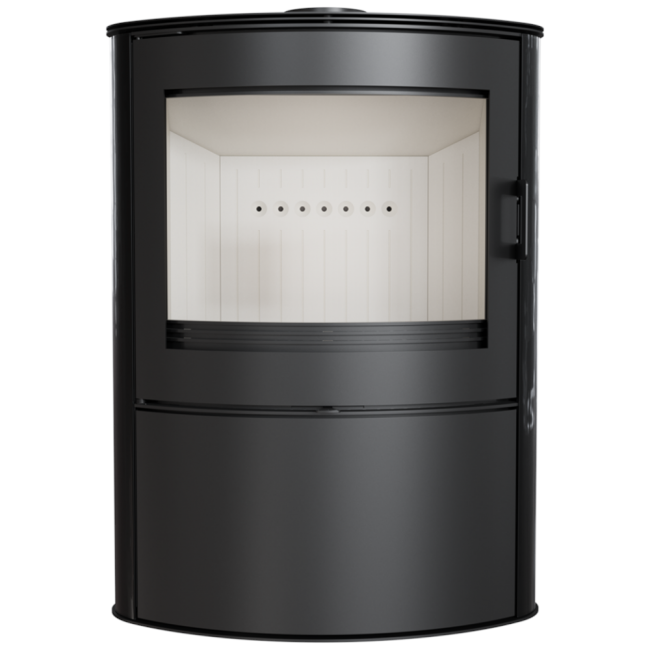Kratki Kaminofen Koza AB S/2/KAFEL/CZARNA | Keramik schwarz | 10 kW
www.klimaworld.com