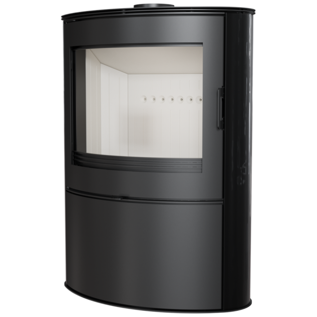 Kratki Kaminofen Koza AB S/2/KAFEL/CZARNA | Keramik schwarz | 10 kW
www.klimaworld.com