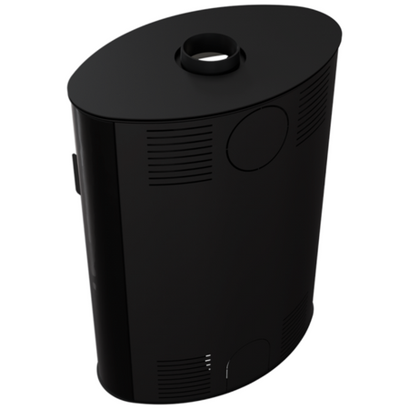 Kratki Kaminofen Koza AB S/2/KAFEL/CZARNA | Keramik schwarz | 10 kW
www.klimaworld.com
