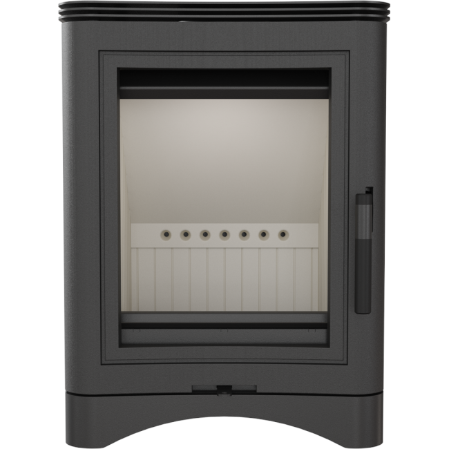 Kratki Kaminöfen Koza K5 Ø 150 mm | 7 kW | KOZA/K5