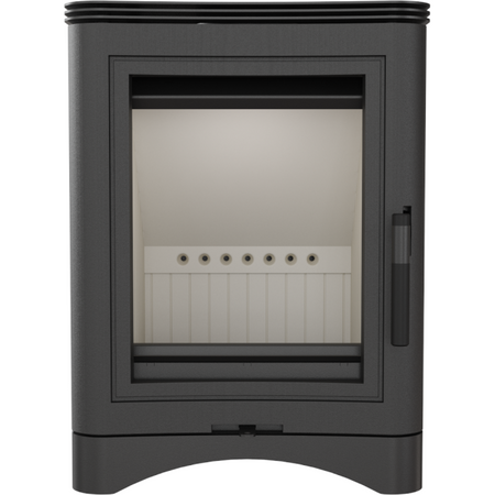 Kratki Kaminöfen Koza K5 Ø 150 mm | 7 kW | KOZA/K5