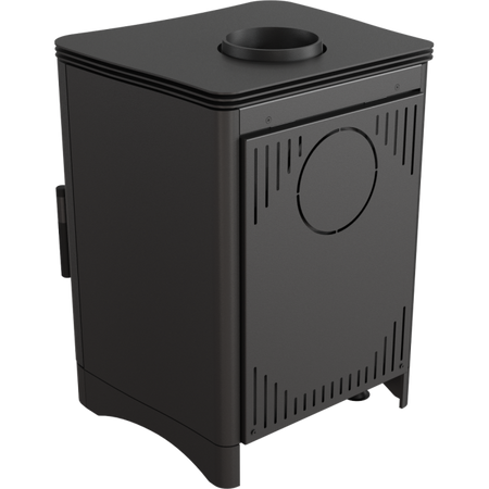 Kratki Kaminöfen Koza K5 Ø 150 mm | 7 kW | KOZA/K5/150