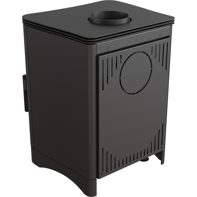 Kratki Kaminöfen Koza K5 Ø 130 mm | 7 kW | KOZA/K5/130
