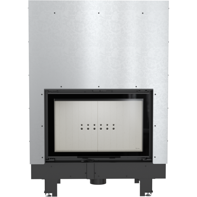 Kratki wasserführender Kamineinsatz MBO PW 15 | 15 kW | Guillotine
www.klimaworld.com