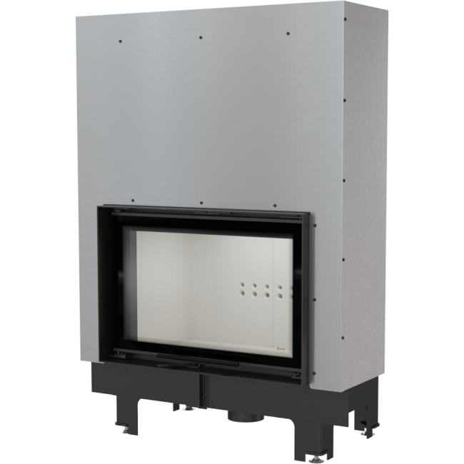 Kratki wasserführender Kamineinsatz MBO PW 15 | 15 kW | Guillotine
www.klimaworld.com