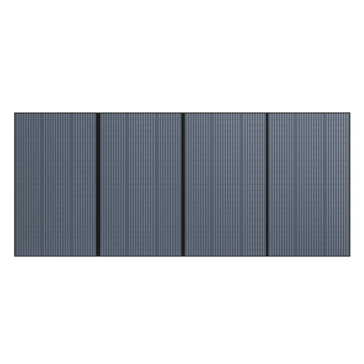 Solarpanel SP350 | faltbar | monokristallin | 350 W | Front | 2