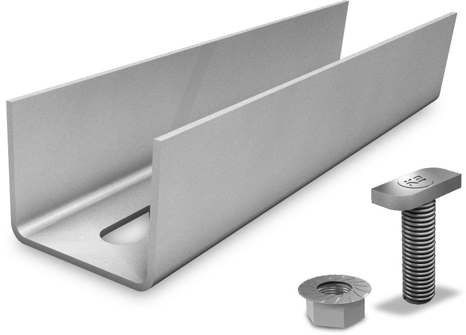 RC K2L/K2UL SET Verbindungs-Set für SolidRail Light und UltraLight