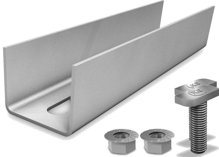 RC K2L/K2UL SET Verbindungs-Set für SolidRail Light und UltraLight