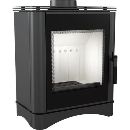 Kratki Kaminöfen Koza Vega Ø 130 mm | 6 kW | KOZA/VEGA/130 ➔ www.klimaworld.com