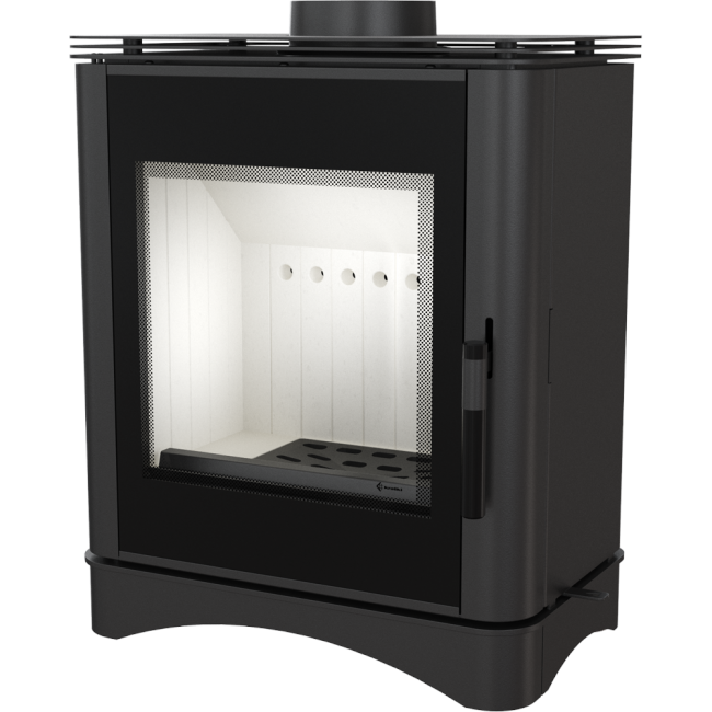 Kratki Kaminöfen Koza Vega Ø 130 mm | 6 kW | KOZA/VEGA/130