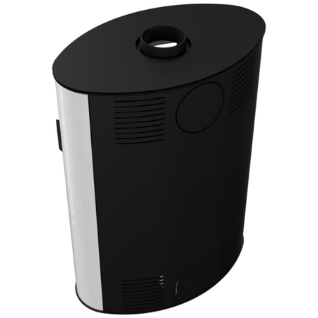 Kratki Kaminofen Koza AB S/2/KAFEL/BIALA | Keramik weiß | 10 kW
www.klimaworld.com