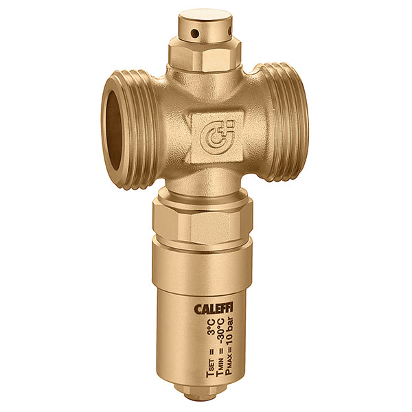 Caleffi Frostschutzventil ohne Außenluftfühler | klimaworld.com