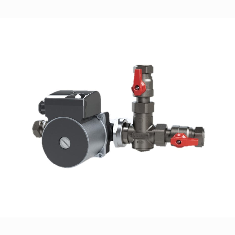 Termoventiler Laddomat® 11-30, R25, UPM3L, 57 °C | klimaworld.com