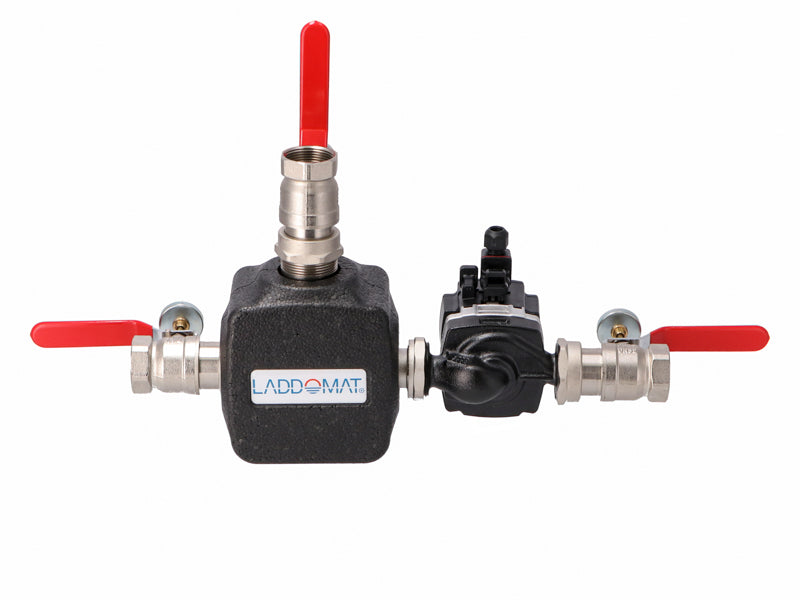 Rücklaufanhebung-Laddomat 11-200 | 63°C | UPML - 130mm