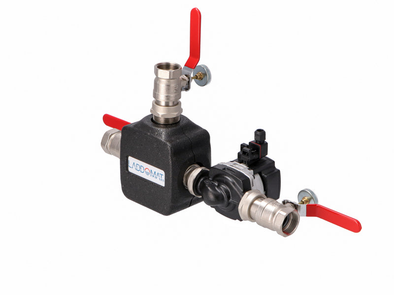Rücklaufanhebung-Laddomat 11-200 | 63°C | UPML - 130mm
