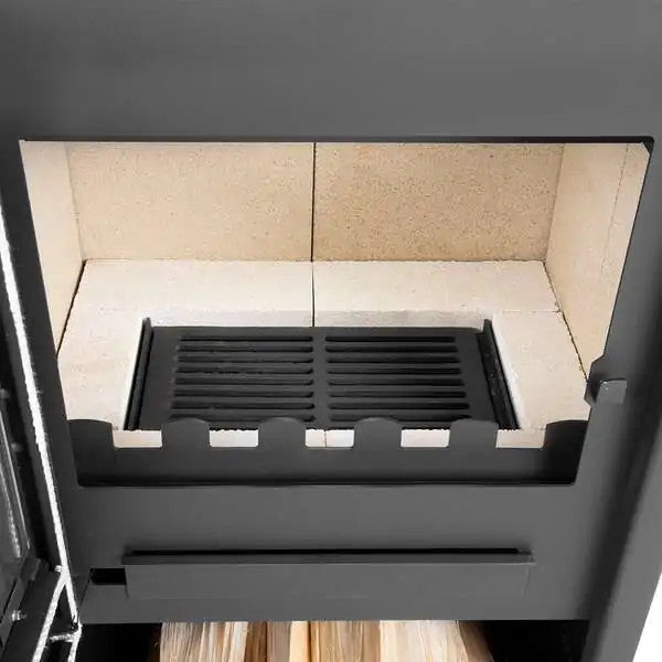 Brennkammer Bruno Admir