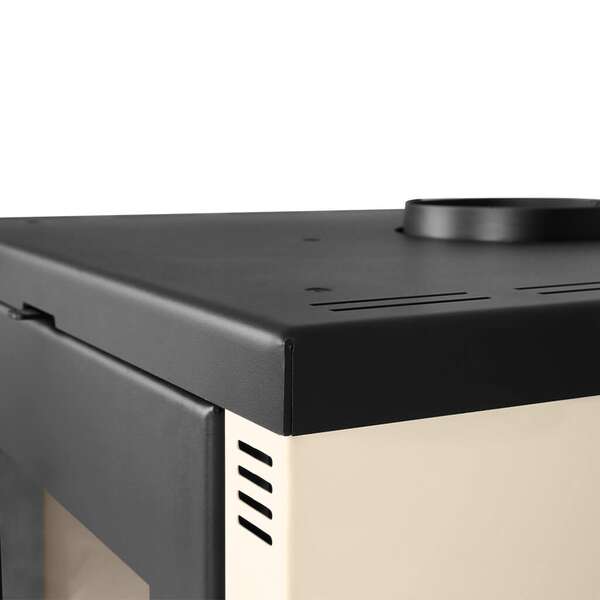 Seitenverkleidung Bruno Novak in beige