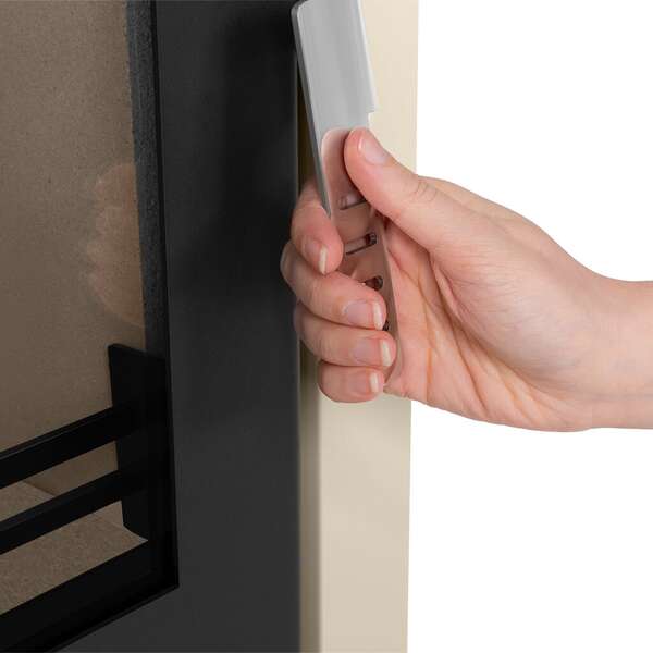 Ofentürgriff BRUNO Novak in beige