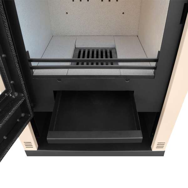 Brennkammer Bruno Novak