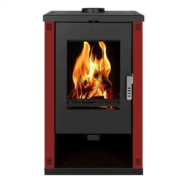 Bruno Novak Holzkamin mit 9 kw