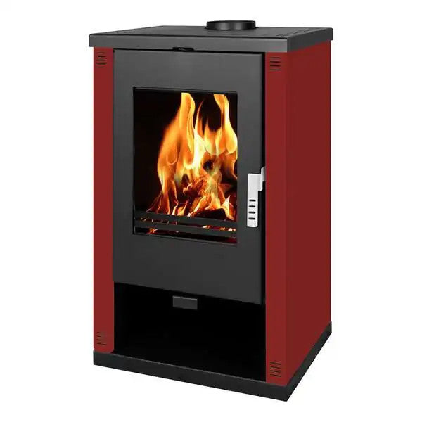 Holzofen Bruno NOVAK mit 9 kW