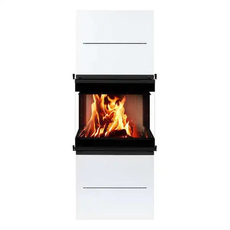 Bruno Living | Bruno Drago Kaminofen mit 7 kW