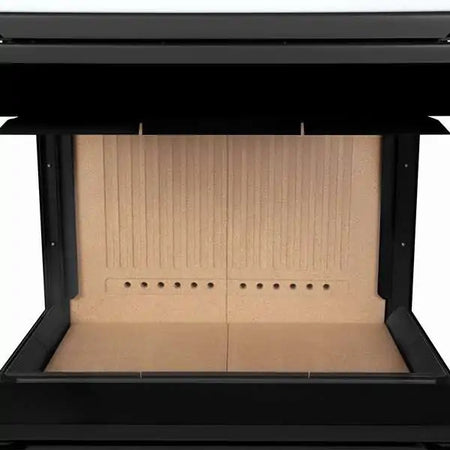 Brennkammer Bruno Ori