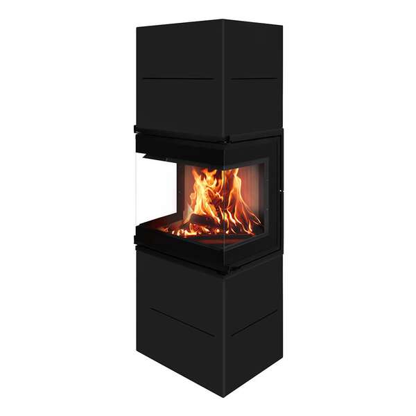 Bruno Ori in Schwarz | 9 kW