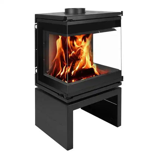 Kaminofen Bruno Velo L 7 kW