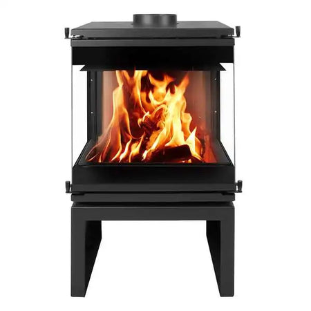 Bruno Velo , 3-seitig verglast | klimaworld