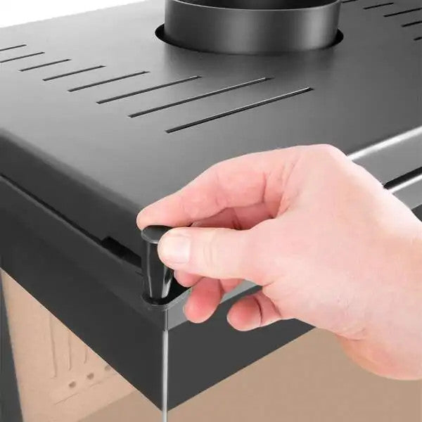 Verschlusshebel Bruno Hebel