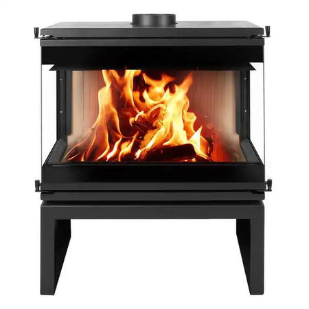 Bruno Velo , 3-seitig verglast | klimaworld