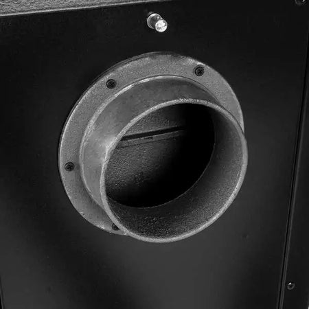 Rauchrohrausgang Bruno Ronja