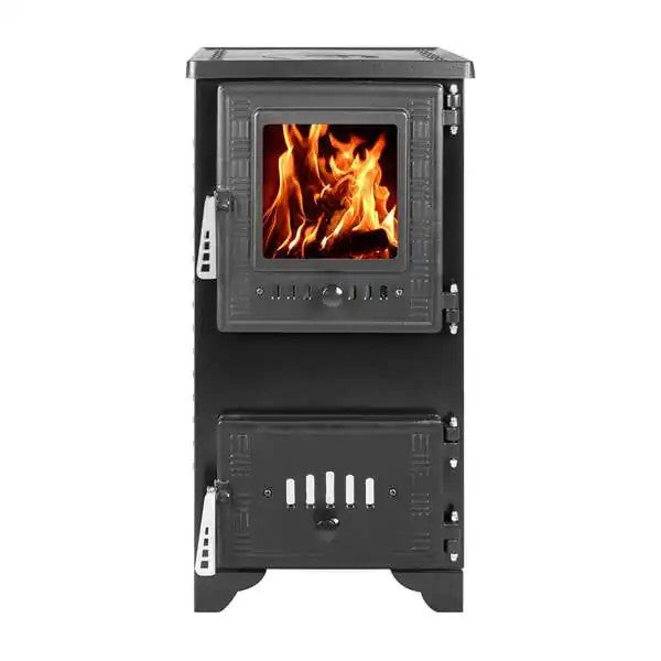 Holzkamin Bruno Ronja | klimaworld