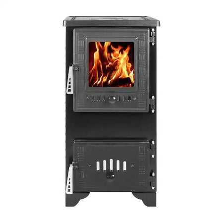 Holzkamin Bruno Ronja | klimaworld